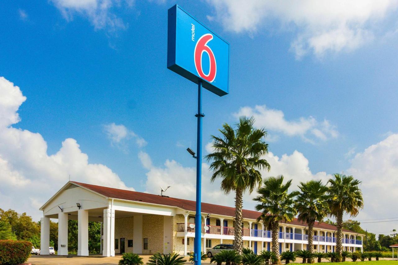 Motel 6-Wharton, Tx Luaran gambar